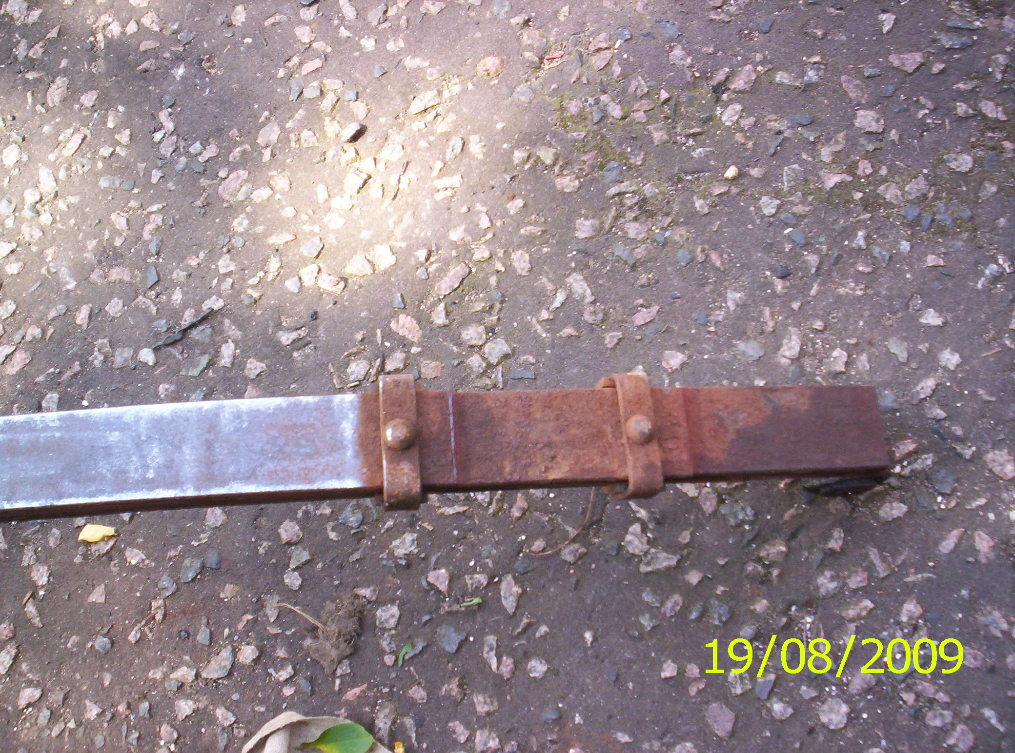 MGB Rear Springs