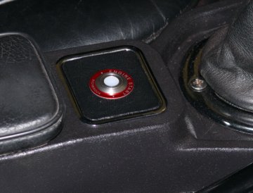 MGB starter switch