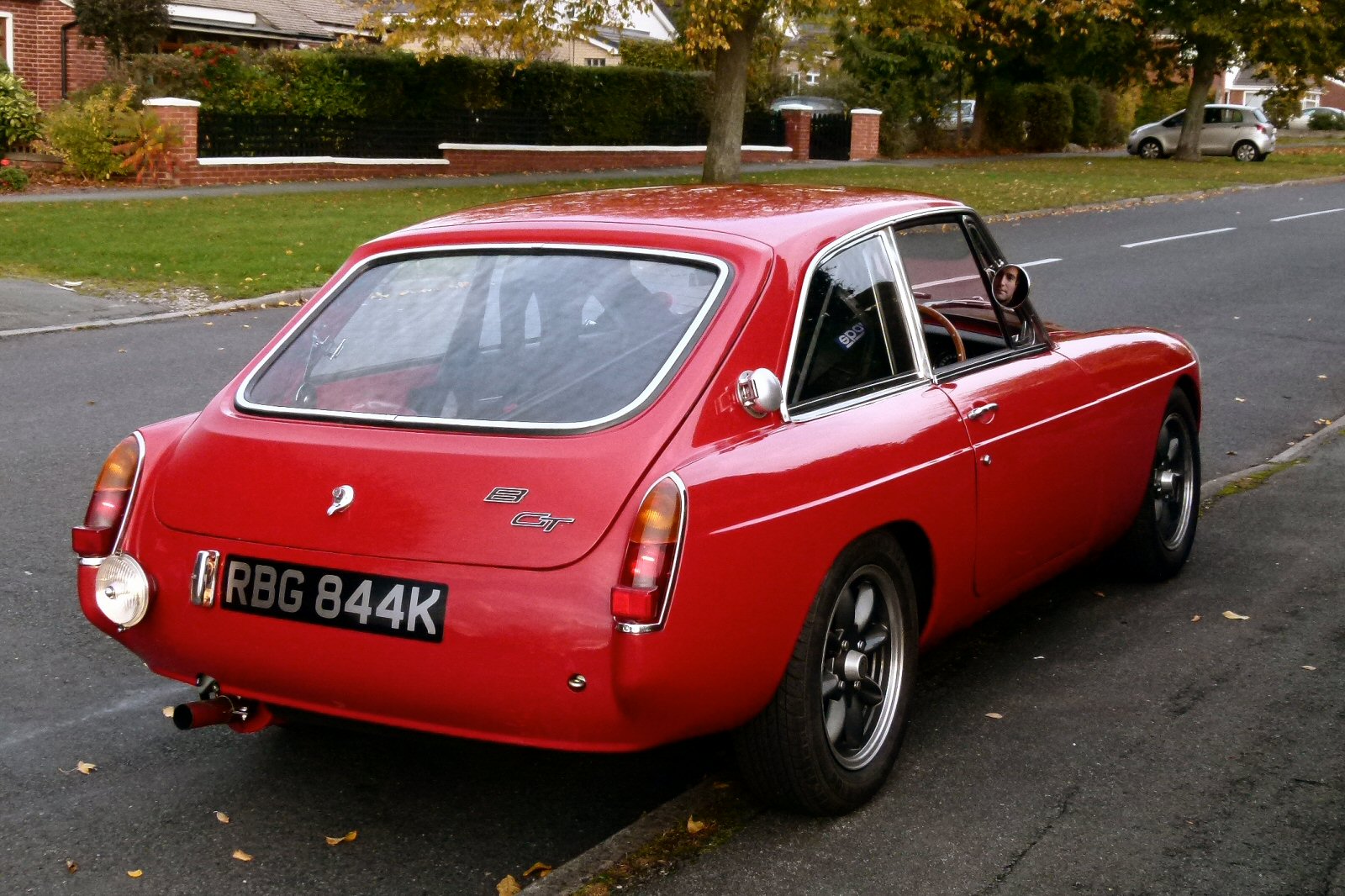 MGB O Series