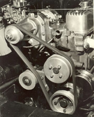 Supercharging