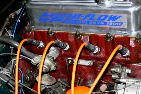 B Series Engine